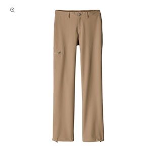 Patagonia happy hike pants .